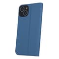 Miniatyrbild 2 av 4: Fodral med ställ till iPhone 16 Pro - Denim