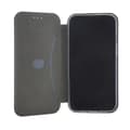 Miniatyrbillede 3 af 4: Basic-etui med standerfunktion til iPhone 16 Plus - Sort