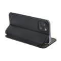 Miniatyrbillede 4 af 4: Basic-etui med standerfunktion til iPhone 16 Plus - Sort