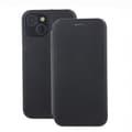 Miniatyrbillede 1 af 4: Basic-etui med standerfunktion til iPhone 16 Plus - Sort