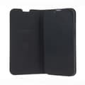 Miniatyrbillede 3 af 4: Etui med stativ til iPhone 16 Pro - Denim
