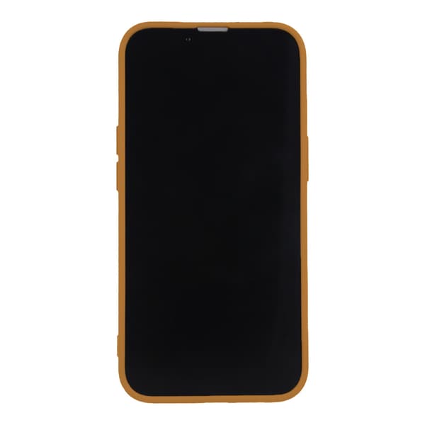 Silikonskal till iPhone 16 Pro - Brun