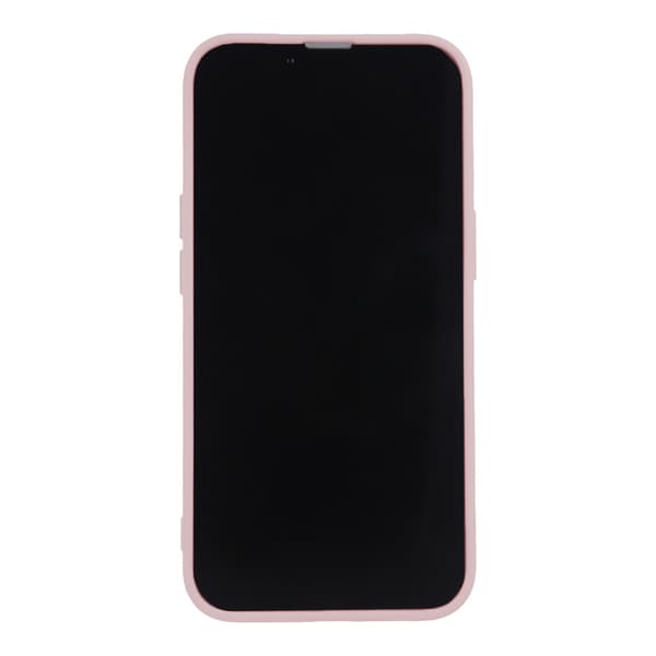 Silikonveske til iPhone 16 Plus - Rose