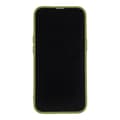Pikkukuva 3 / 5: Silikonikotelo iPhone 16 Pro Maxille - Olive