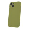 Pikkukuva 2 / 5: Silikonikotelo iPhone 16 Pro Maxille - Olive
