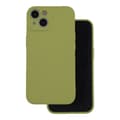 Pikkukuva 1 / 5: Silikonikotelo iPhone 16 Pro Maxille - Olive
