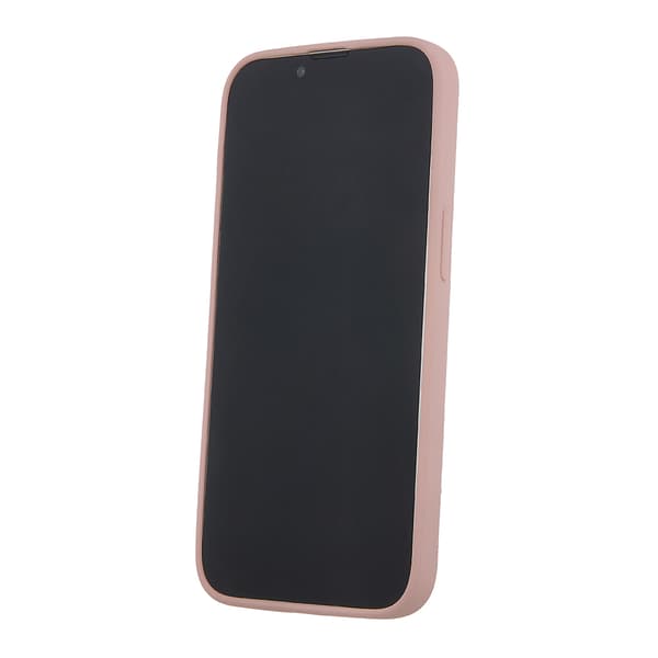 Skal med ringhållare till iPhone 16 Pro - Rosa