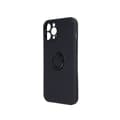 Miniatyrbilde 1 av 4: Etui med ringholder for iPhone 16 Plus - Svart