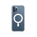 Miniatyrbillede 1 af 2: Tyndt bagcover med Magsafe til iPhone 16 Pro - Klar