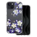 Miniatyrbild 1 av 3: Blommigt Bakskal till iPhone 16 Pro - Floral
