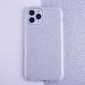Miniatyrbild 4 av 4: Glittrigt skal till iPhone 16 Pro Max - Silver