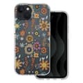 Miniatyrbillede 1 af 3: Blomstret bagcover til iPhone 16 Plus - Field