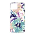 Miniatyrbillede 2 af 3: Blomstret bagcover til iPhone 16 Plus - Splash