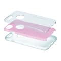 Miniatyrbillede 3 af 4: Glitrende etui til iPhone 16 Pro Max - Pink