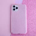 Miniatyrbillede 4 af 4: Glitrende etui til iPhone 16 Pro Max - Pink