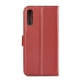 Miniatyrbillede 3 af 5: Samsung Galaxy A50s Plånboksfodral med Stativ - Brun