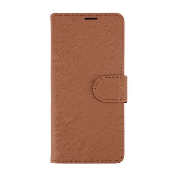 Google Pixel 7A Plånboksfodral med Stativ - Brun