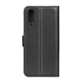 Miniatyrbillede 3 af 5: Samsung Galaxy A50s Plånboksfodral med Stativ - Svart