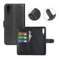 Miniatyrbillede 5 af 5: Samsung Galaxy A50s Plånboksfodral med Stativ - Svart