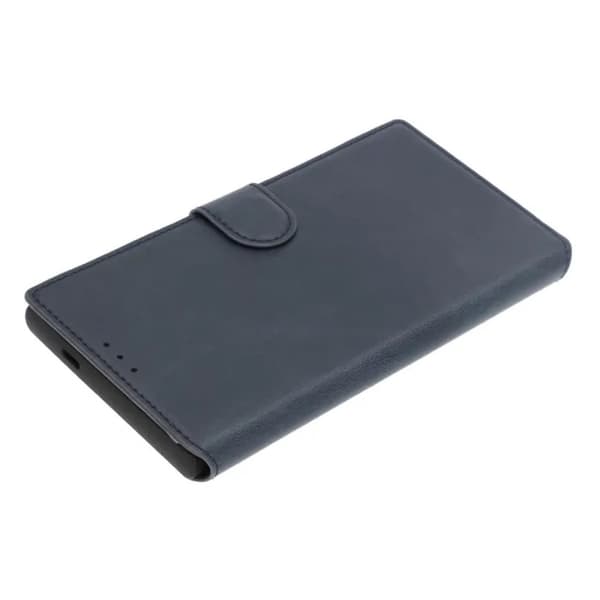 Samsung Galaxy S24 Ultra Plånboksfodral Rvelon - Blå