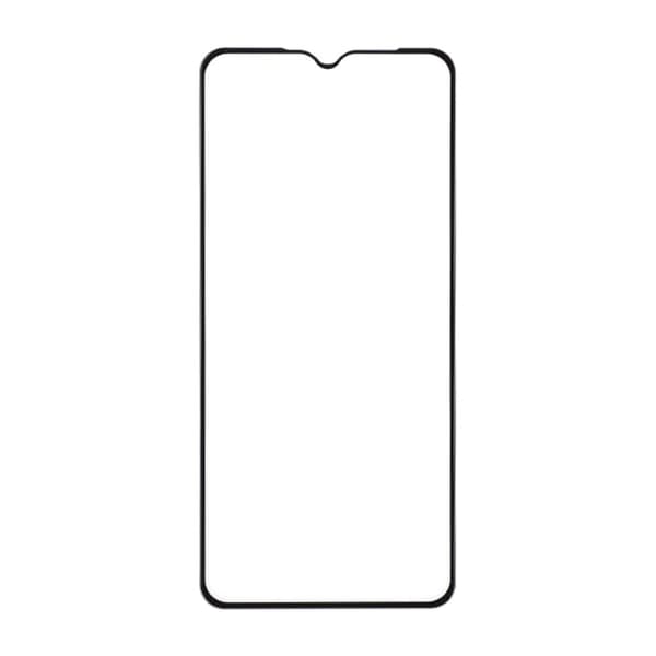 Skärmskydd Motorola Moto E13 - 3D Härdat Glas (miljlö)