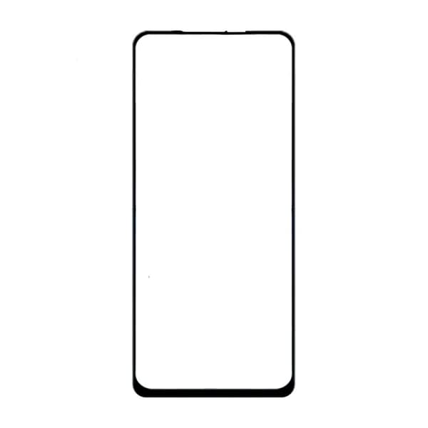 Skärmskydd Motorola Moto G23 - 3D Härdat Glas (miljlö)
