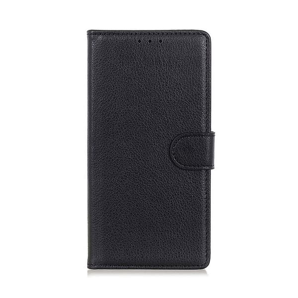 Xiaomi Redmi Note 11 Plånboksfodral med Stativ - Svart
