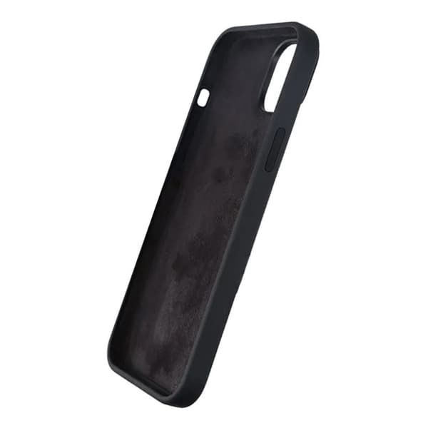 iPhone 15 Mobilskal Silikon Rvelon - Svart