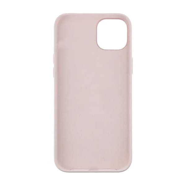 iPhone 15 Mobilskal Silikon Rvelon - Ljusrosa