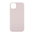 Pikkukuva 2 / 5: iPhone 15 Mobilskal Silikon Rvelon - Ljusrosa