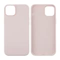 Pikkukuva 1 / 5: iPhone 15 Mobilskal Silikon Rvelon - Ljusrosa