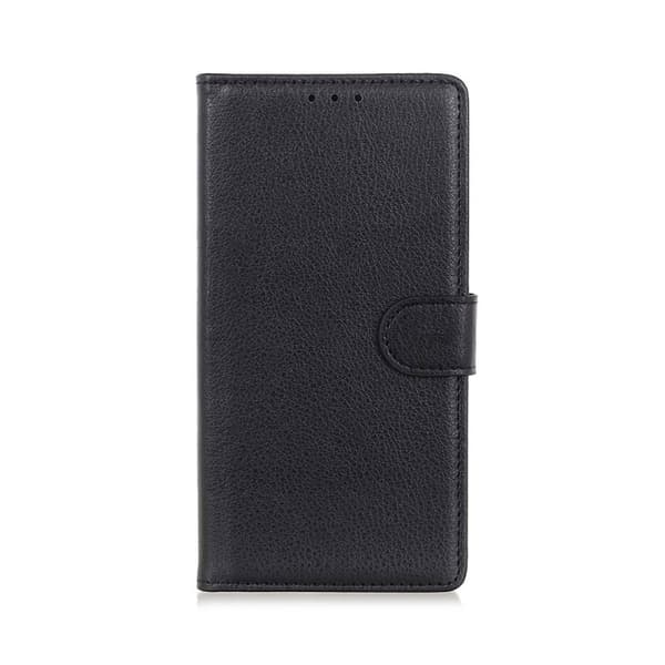 Xiaomi Mi 11 Plånboksfodral med Stativ - Svart