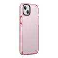 Miniatyrbild 3 av 4: iPhone 15 Stöttåligt TPU Mobilskal - Rosa
