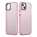 Miniatyrbild 1 av 4: iPhone 15 Stöttåligt TPU Mobilskal - Rosa