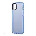 Miniatyrbillede 4 af 4: iPhone 15 Plus Stöttåligt TPU Mobilskal - Blå