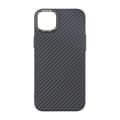 Miniatyrbillede 3 af 6: iPhone 15 Plus Mobilskal i Kolfiber - Svart