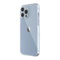 Miniatyrbillede 3 af 3: iPhone 15 Pro Mobilskal Ultratunt TPU - Vit