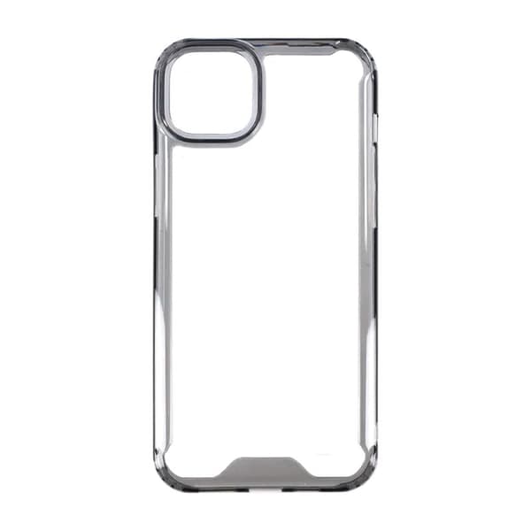 iPhone 15 Stöttåligt Mobilskal - Svart
