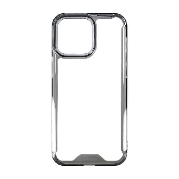 iPhone 15 Pro Max Stöttåligt Mobilskal - Svart