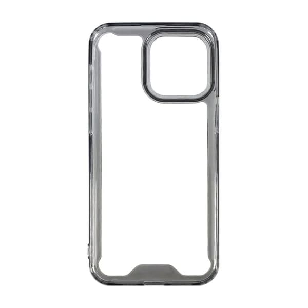 iPhone 15 Pro Max Stöttåligt Mobilskal - Svart