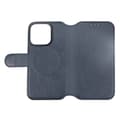 Miniatyrbillede 4 af 8: iPhone 15 Pro Plånboksfodral med Magsafe Rvelon - Blå