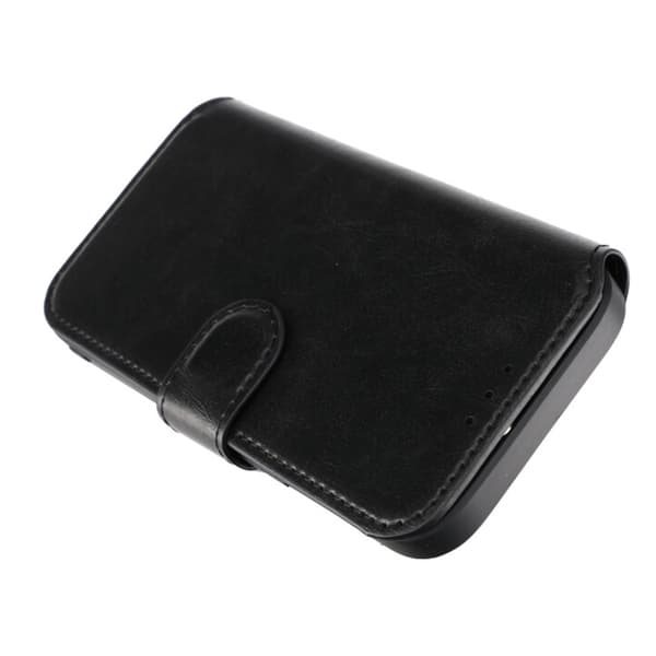 iPhone 15 Plånboksfodral med Magsafe Rvelon - Svart