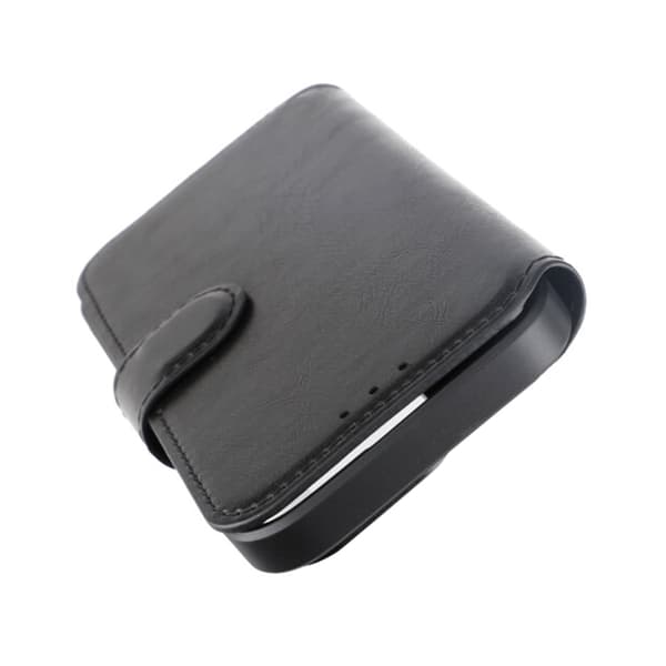 iPhone 15 Pro Plånboksfodral med Magsafe Rvelon - Svart