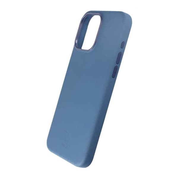 iPhone 15 Pro Max Mobilskal Silikon Rvelon - Mörkblå