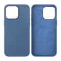 Miniatyrbillede 1 af 5: iPhone 15 Pro Max Mobilskal Silikon Rvelon - Mörkblå