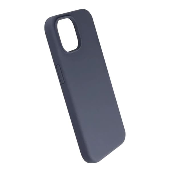 iPhone 15 Silikonskal - Blå