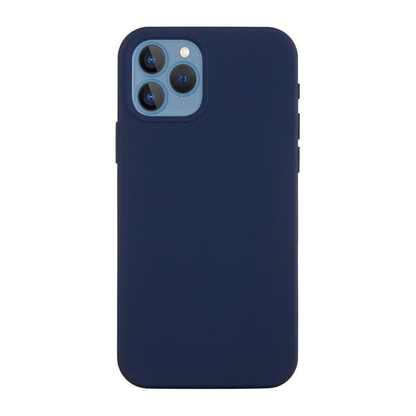 iPhone 15 Pro Silikonskal - Blå