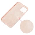 Pikkukuva 4 / 5: iPhone 15 Pro Silikonskal - Sand Rosa
