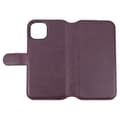 Pikkukuva 5 / 11: iPhone 15 Plånboksfodral Magnet Rvelon - Lila