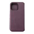 Pikkukuva 3 / 11: iPhone 15 Pro Max Plånboksfodral Magnet Rvelon - Lila